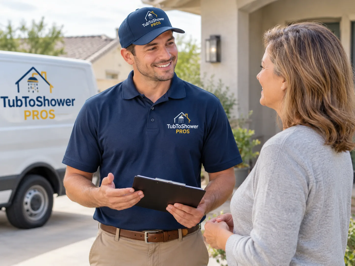 Tub Shower Conversion San Antonio, FL FAQs
